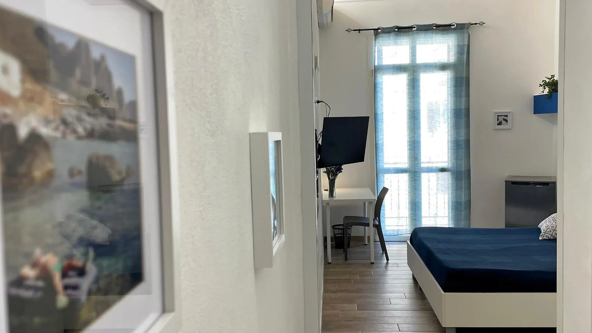 Sea View Teti Rooms & Apts Trapani