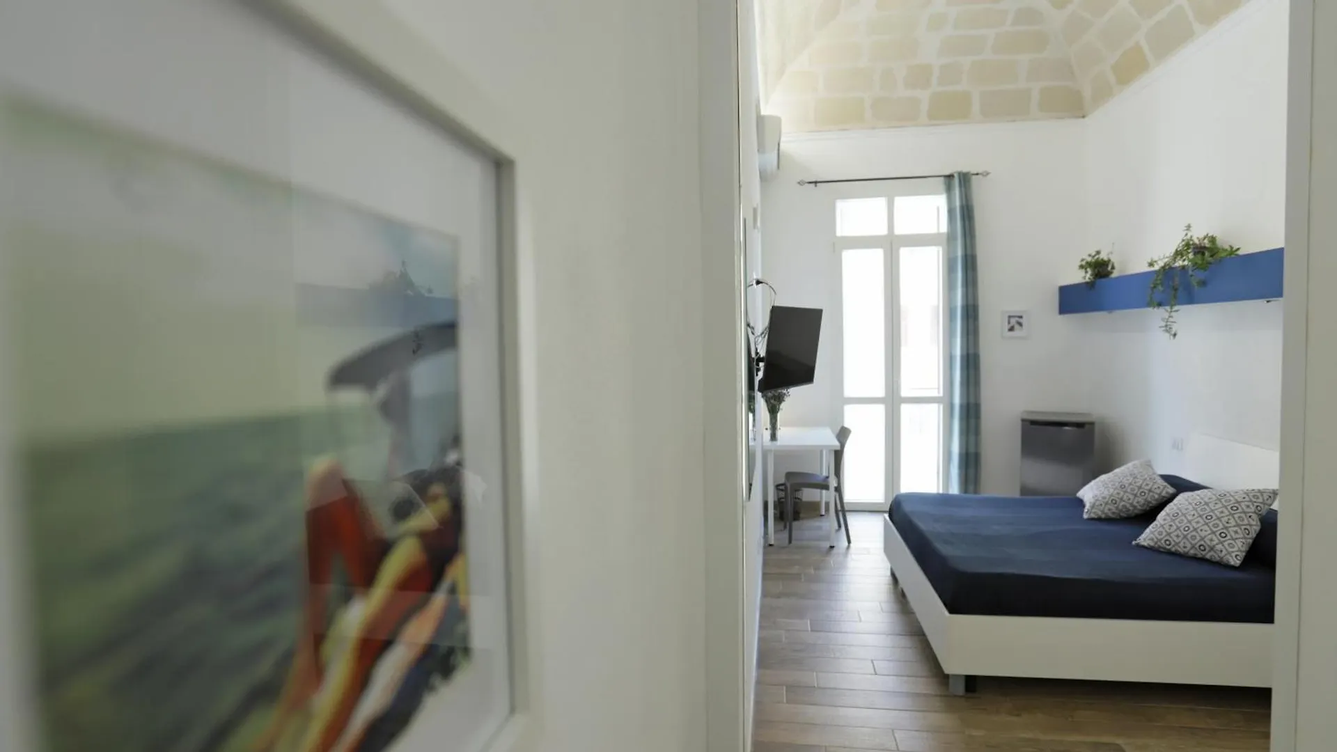 Oda ve Kahvaltı Sea View Teti Rooms & Apts Trapani