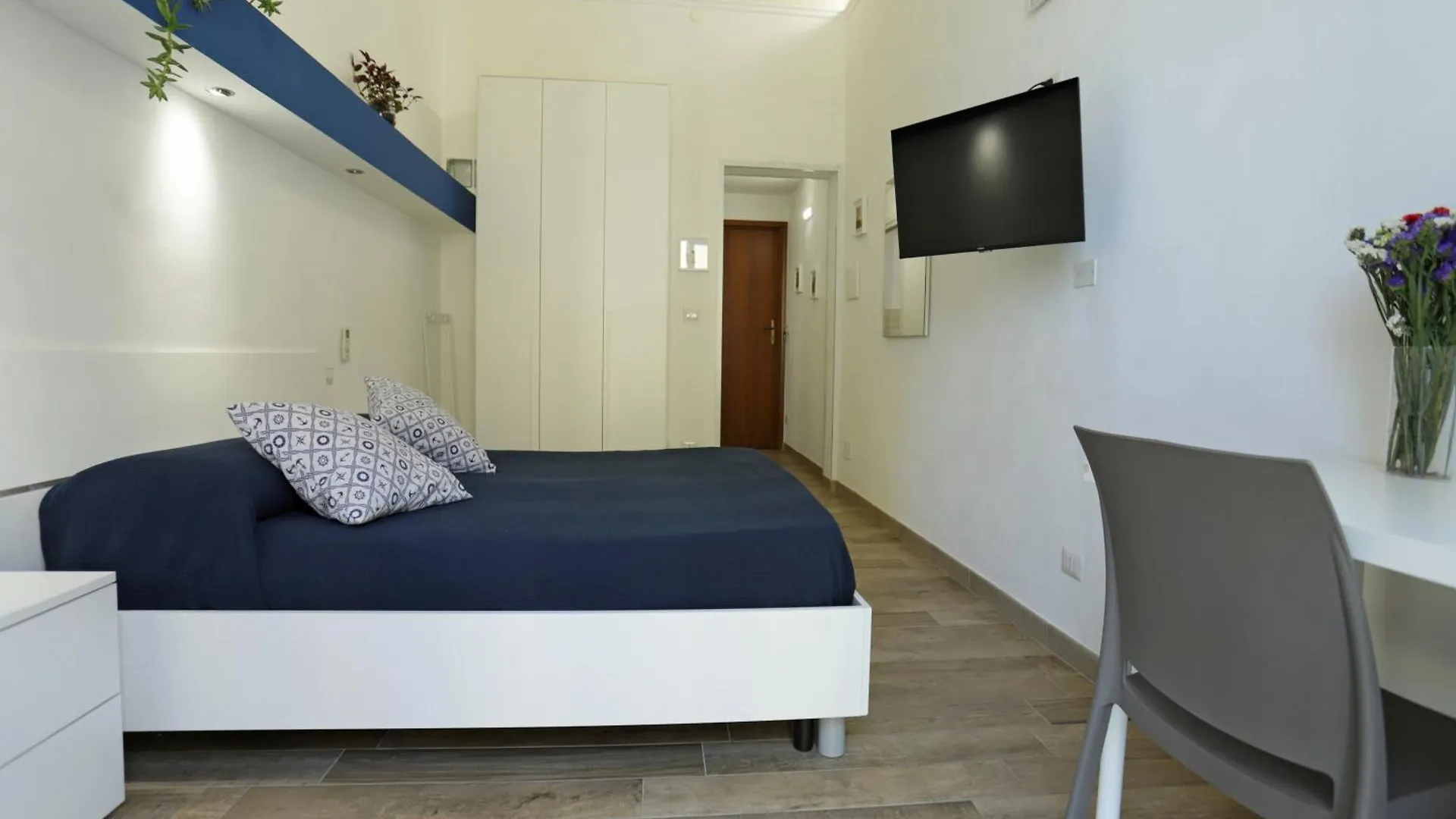 Sea View Teti Rooms & Apts Trapani Oda ve Kahvaltı