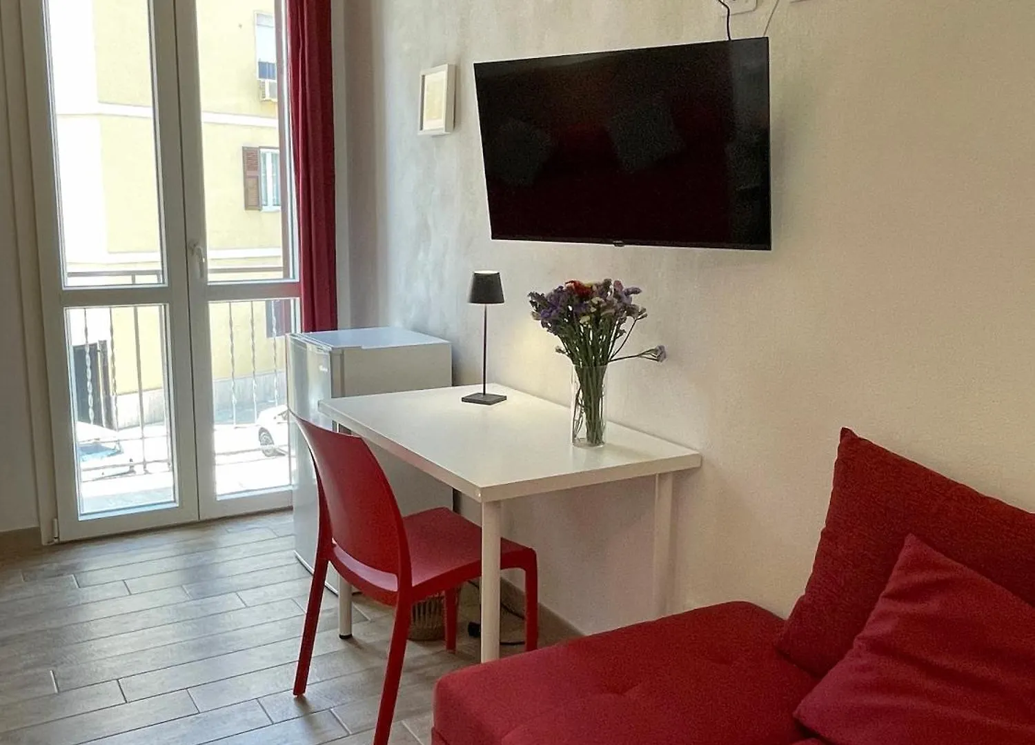 Sea View Teti Rooms & Apts Trapani Oda ve Kahvaltı