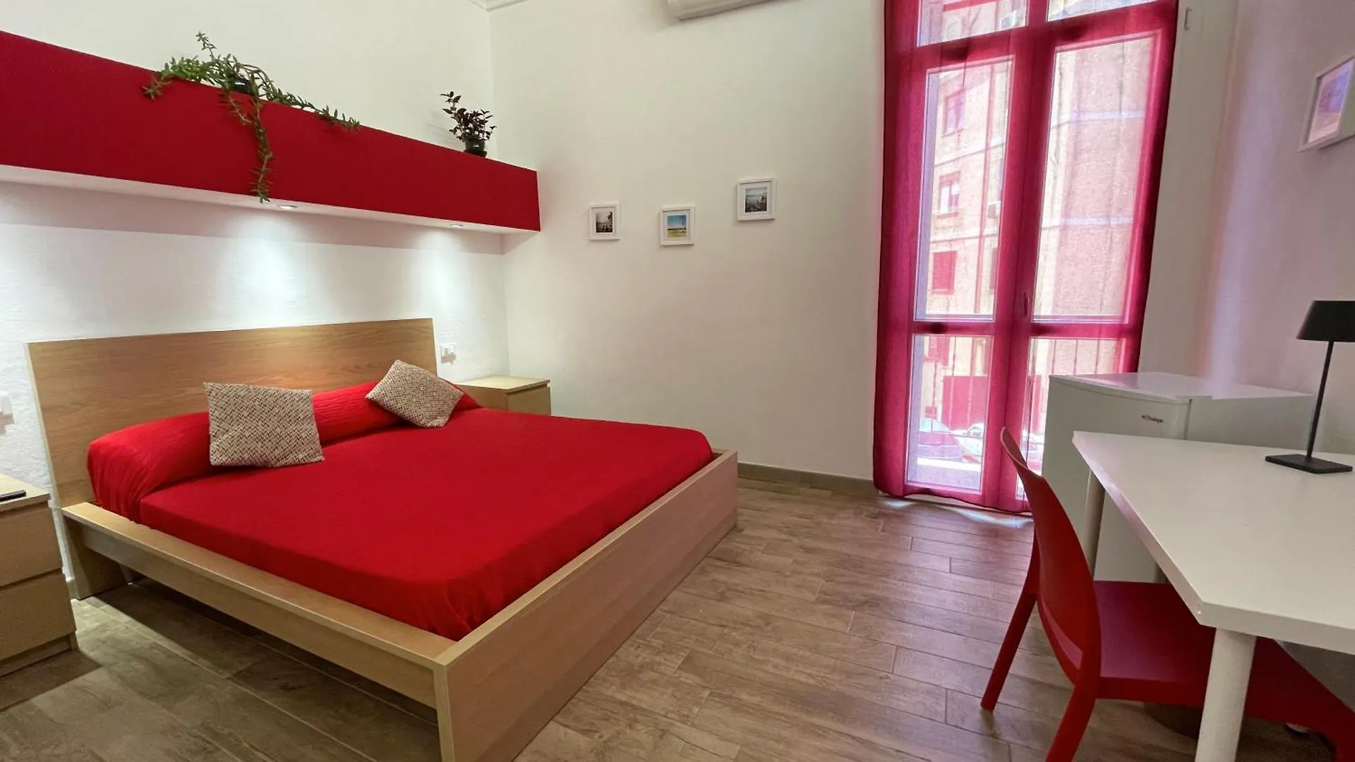 Oda ve Kahvaltı Sea View Teti Rooms & Apts Trapani