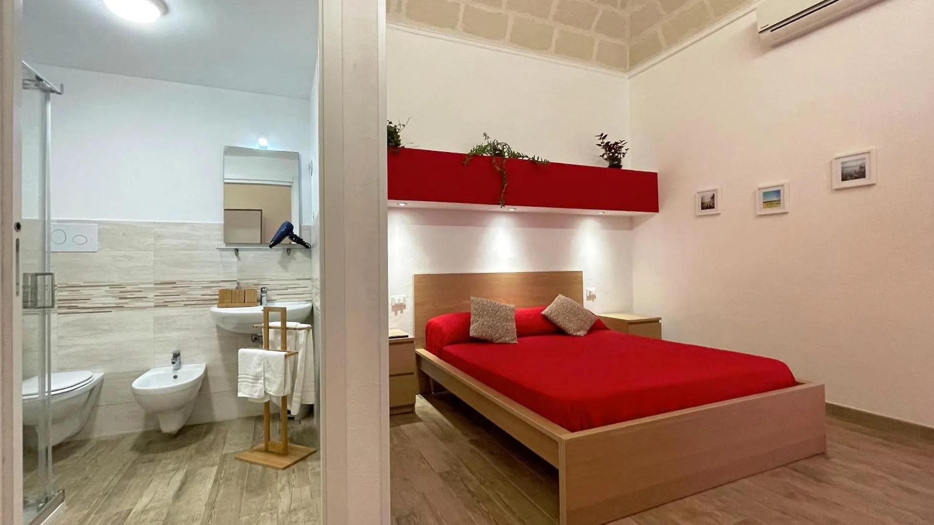 Oda ve Kahvaltı Sea View Teti Rooms & Apts Trapani