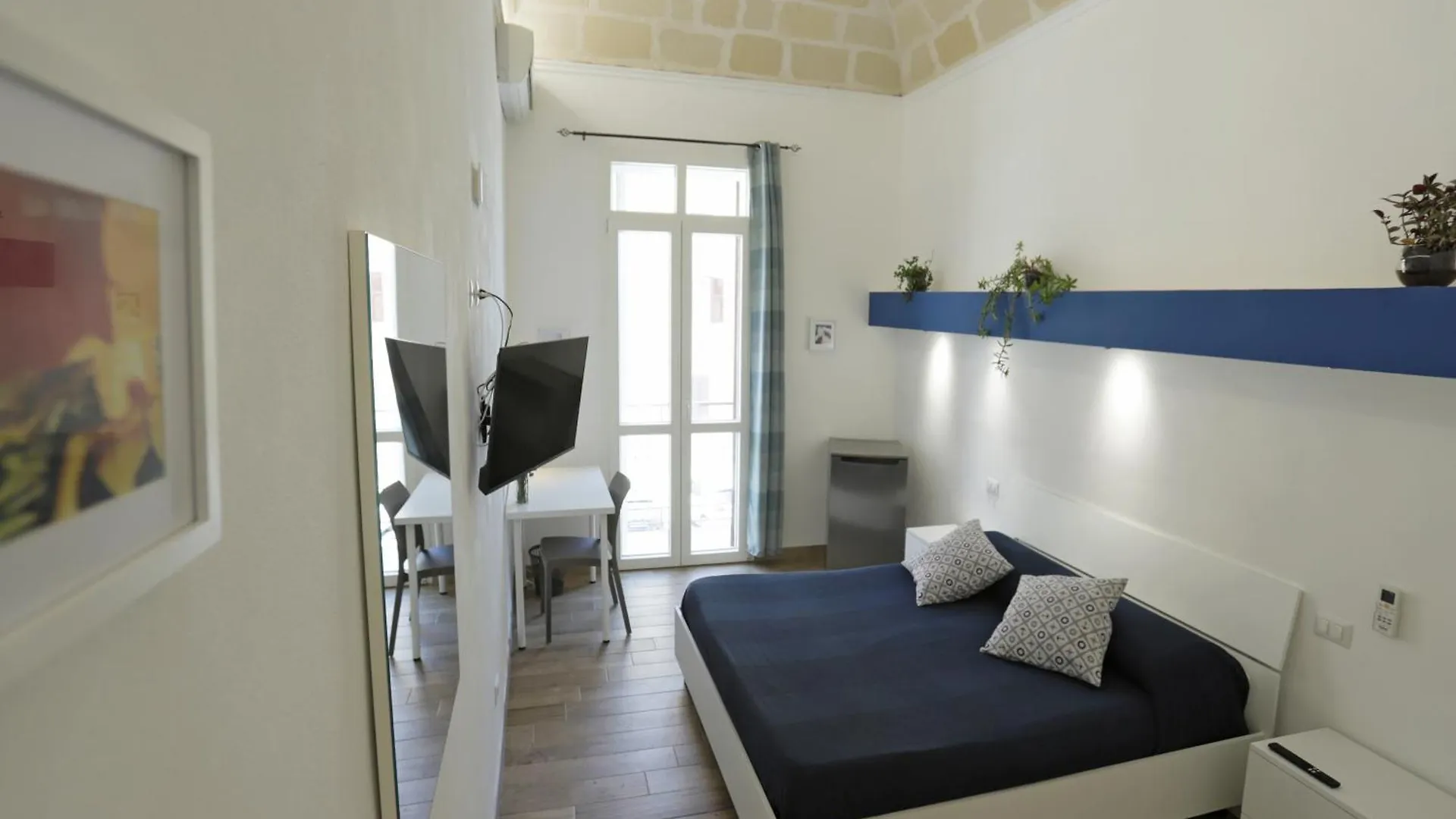Oda ve Kahvaltı Sea View Teti Rooms & Apts Trapani