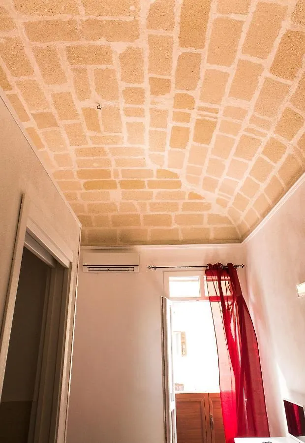 Sea View Teti Rooms & Apts Trapani Oda ve Kahvaltı