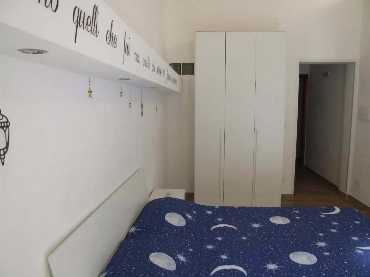 ** Oda ve Kahvaltı Sea View Teti Rooms & Apts Trapani İtalya