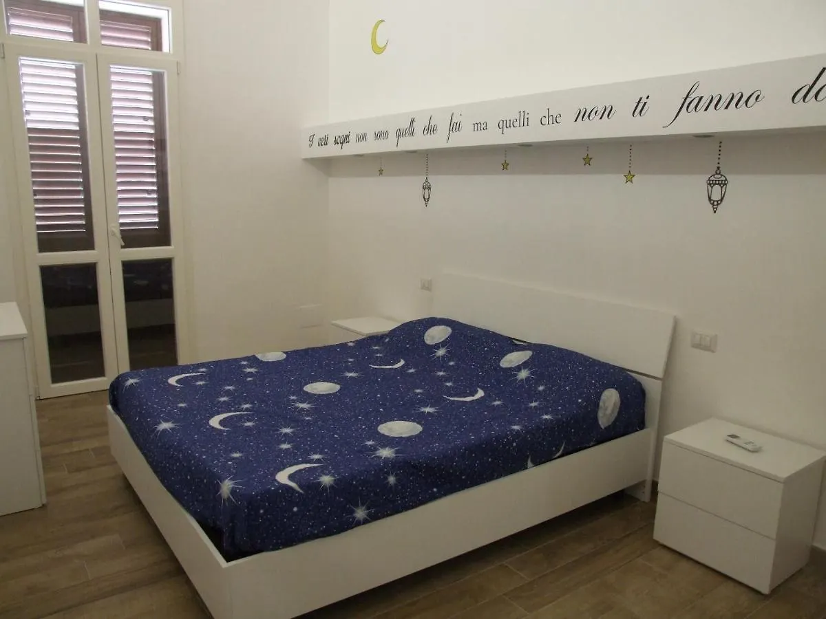 Sea View Teti Rooms & Apts Trapani