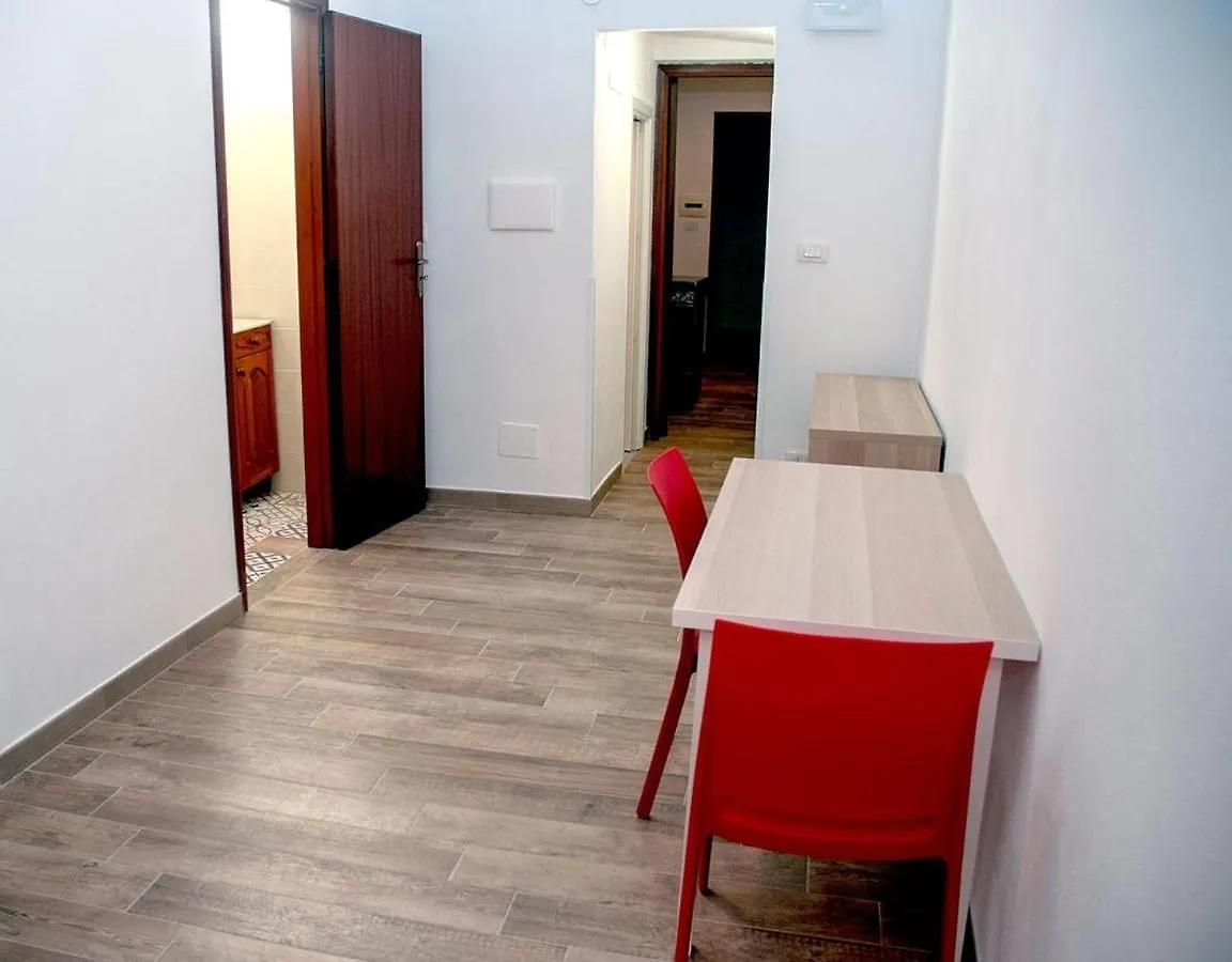 Oda ve Kahvaltı Sea View Teti Rooms & Apts Trapani