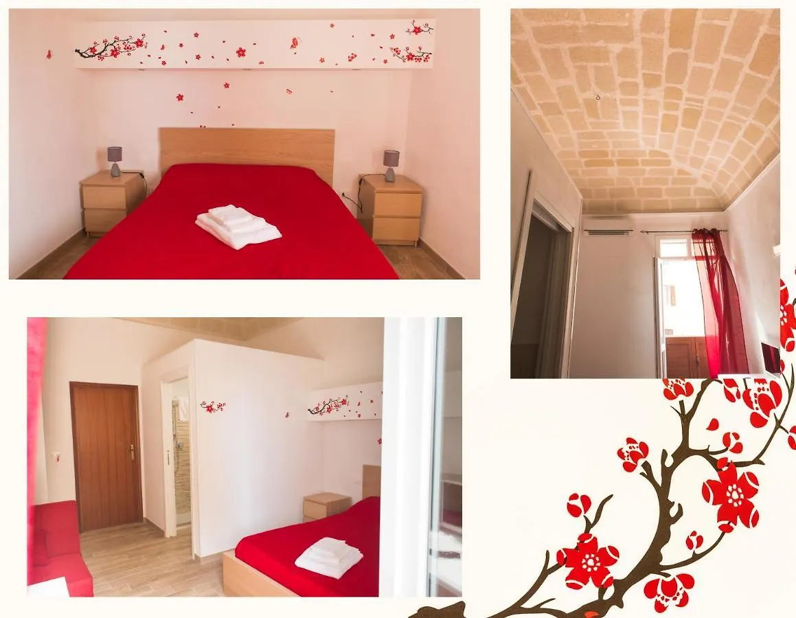 Sea View Teti Rooms & Apts Trapani 2*,  İtalya
