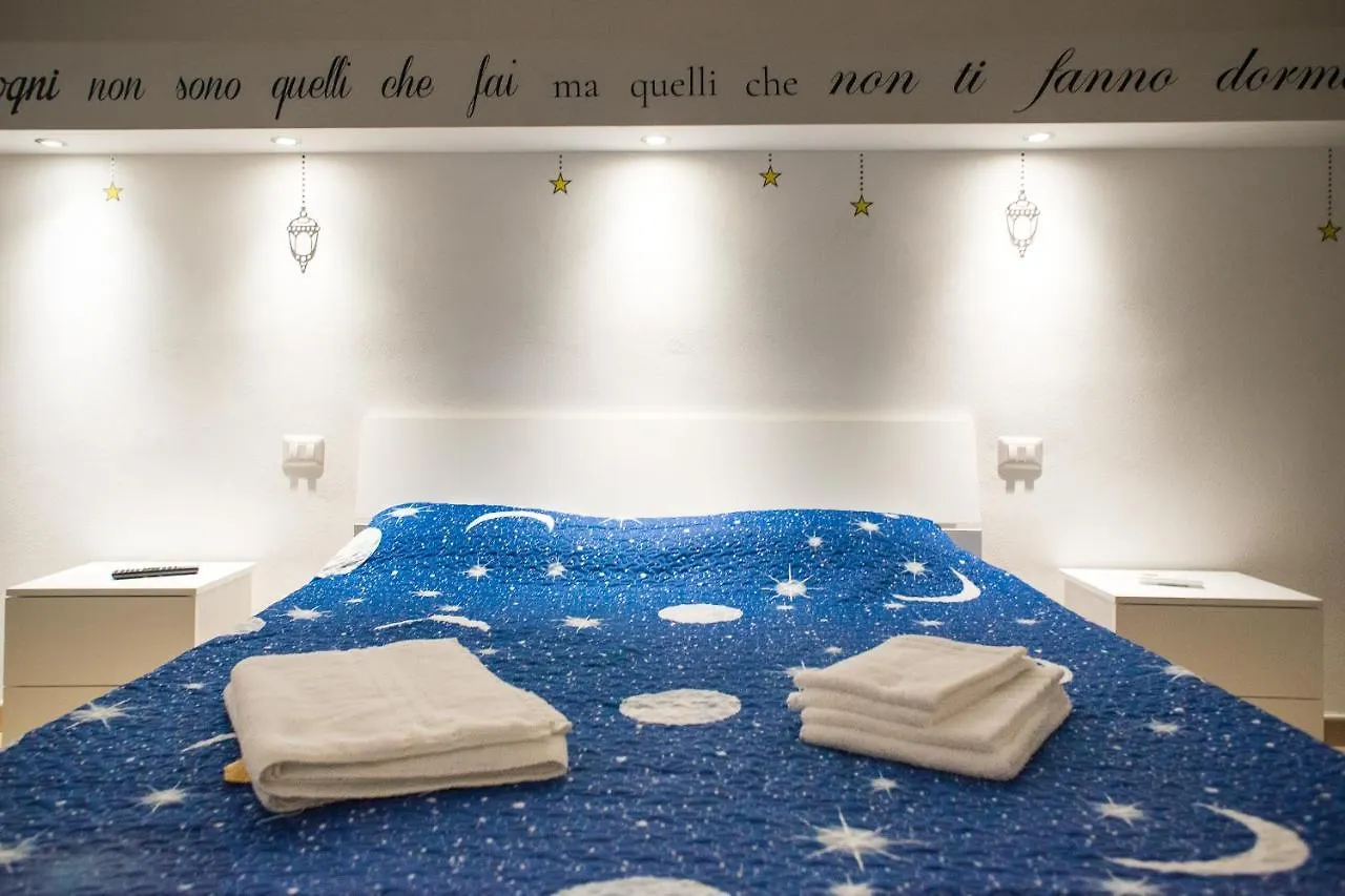 Sea View Teti Rooms & Apts Trapani 2*,