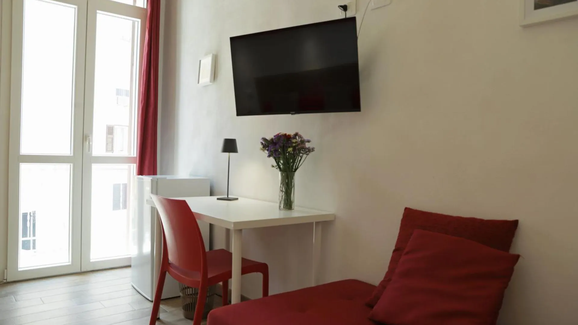 Sea View Teti Rooms & Apts Trapani Italia