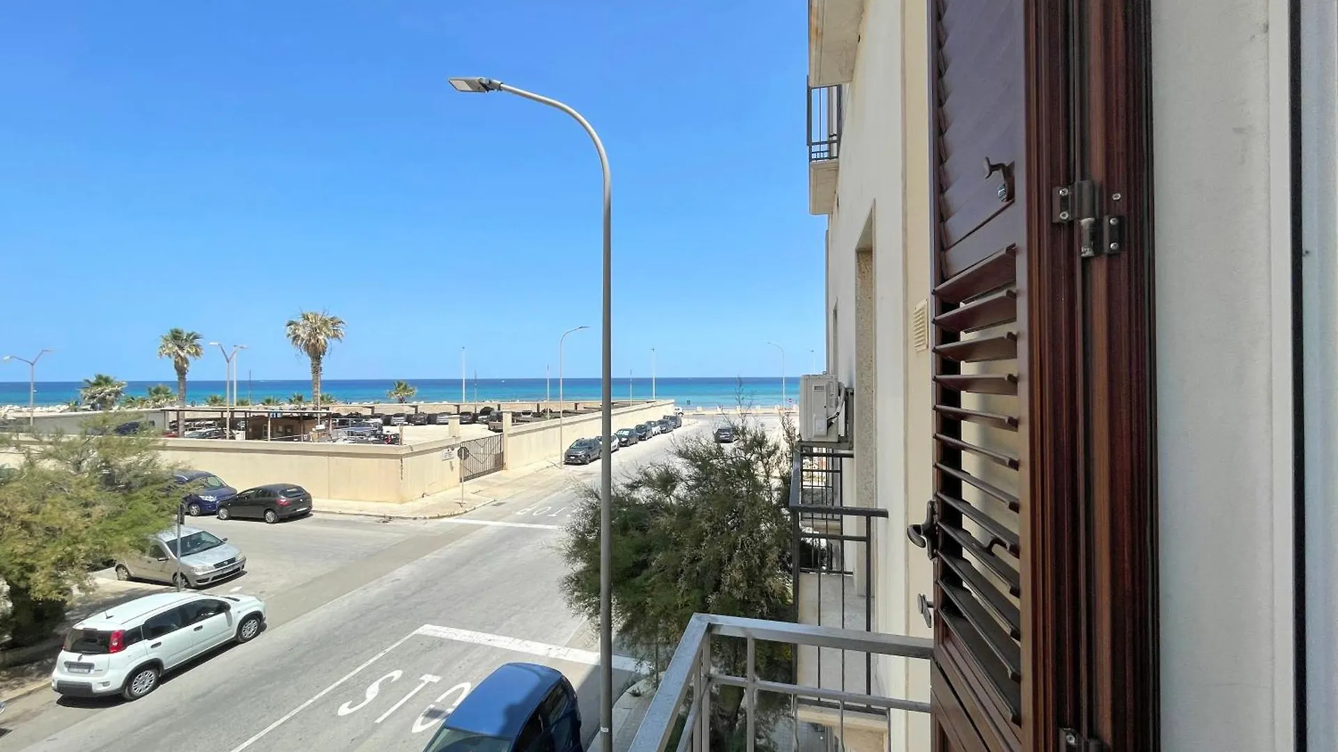 Sea View Teti Rooms & Apts Trapani Bed & Breakfast