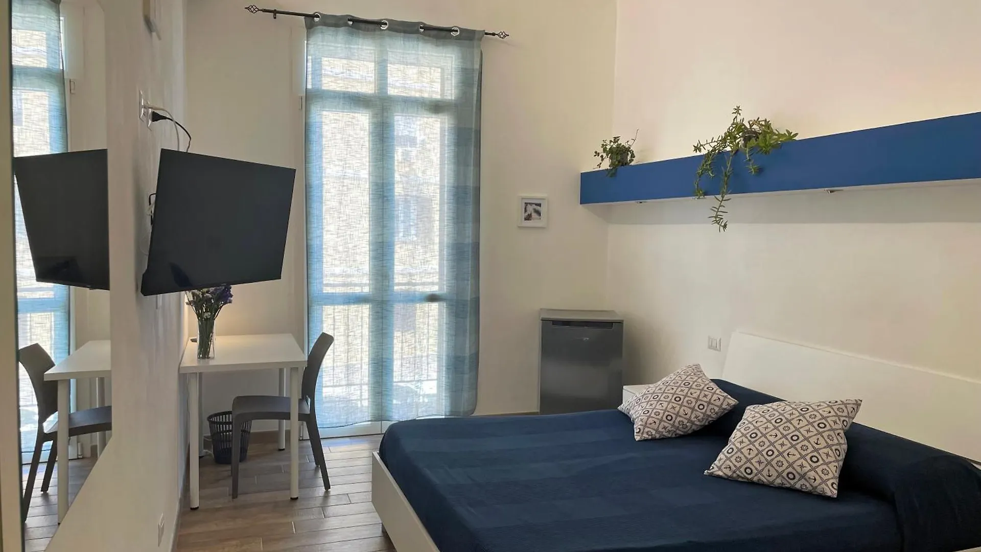 ** Bed & Breakfast Sea View Teti Rooms & Apts Trapani Italia