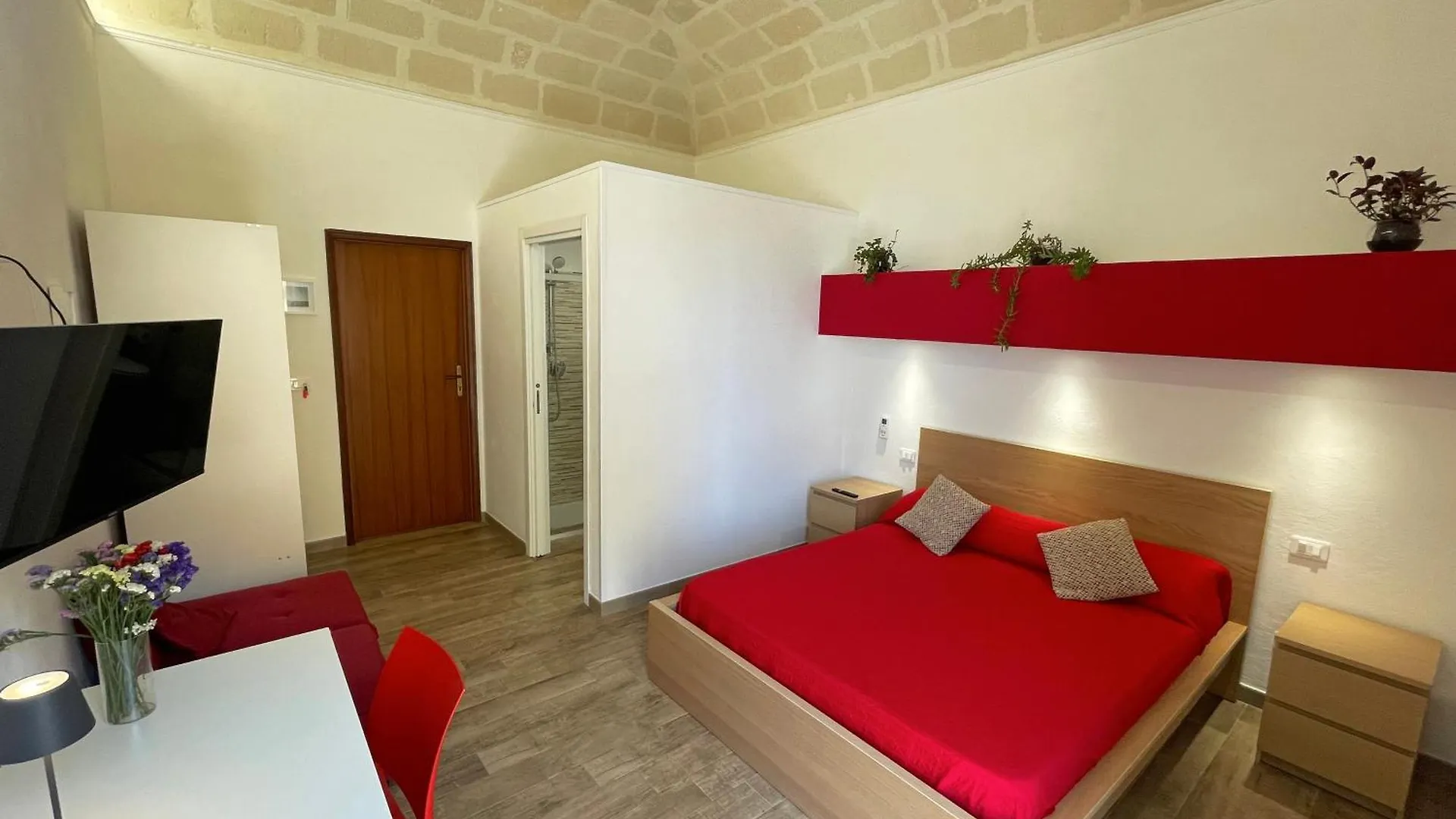 Sea View Teti Rooms & Apts Trapani