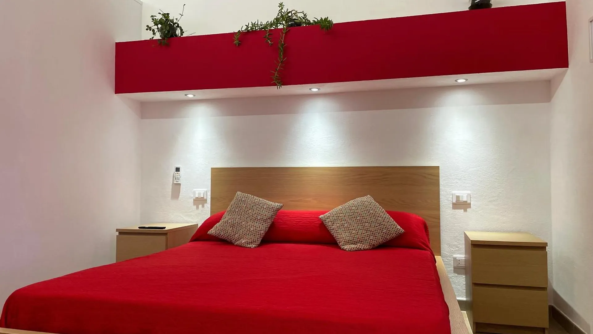 Bed & Breakfast Sea View Teti Rooms & Apts Trapani