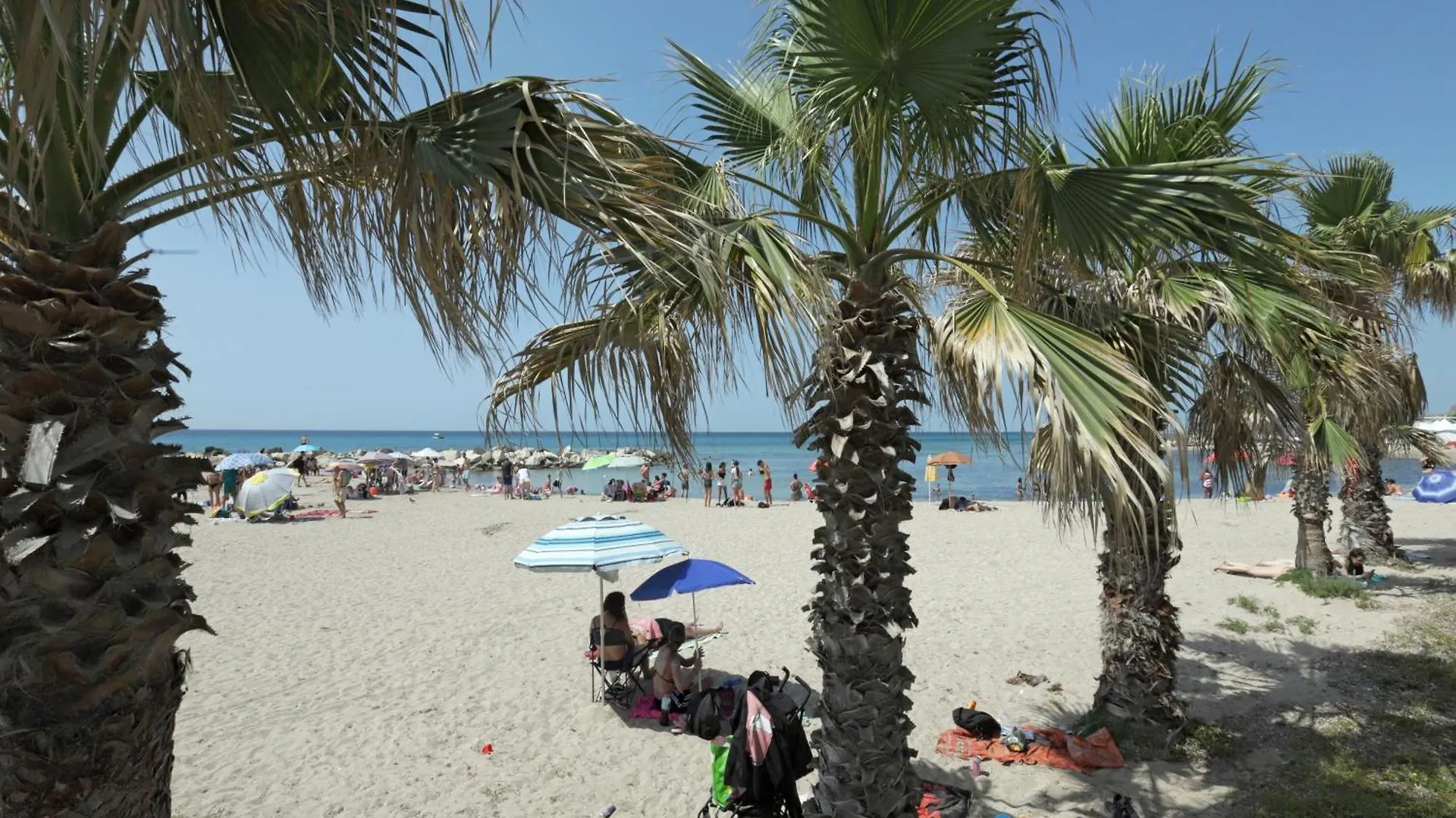 Bed & Breakfast Sea View Teti Rooms & Apts Trapani