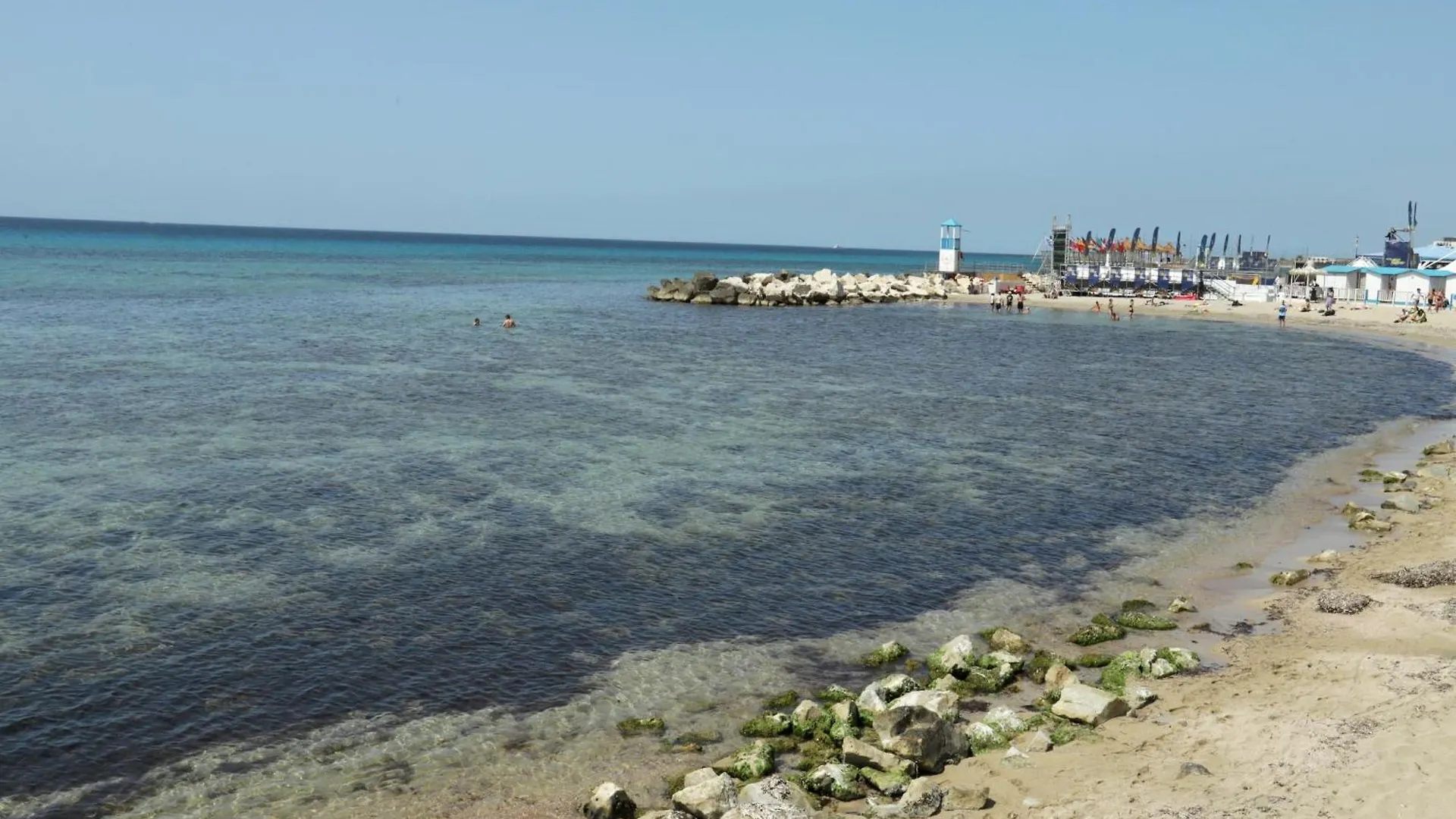 Sea View Teti Rooms & Apts Trapani Italia