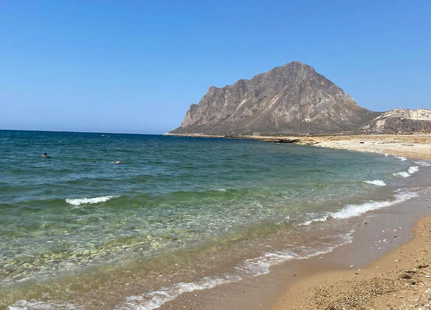Sea View Teti Rooms & Apts Trapani