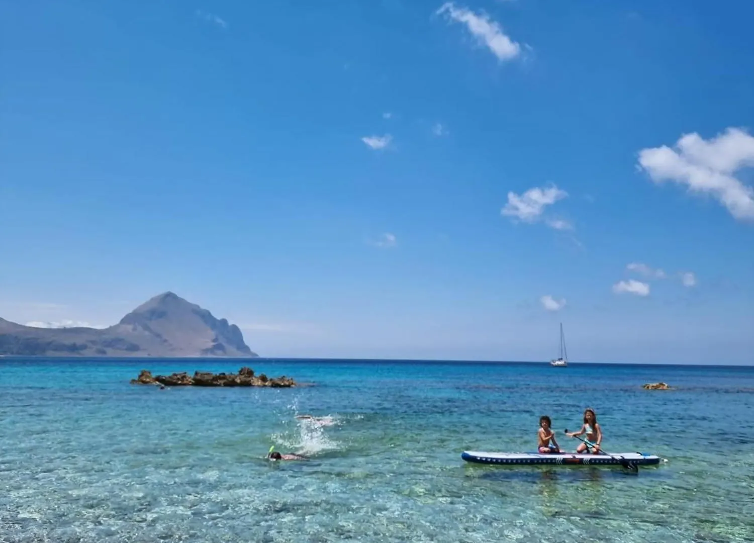 Bed & Breakfast Sea View Teti Rooms & Apts Trapani
