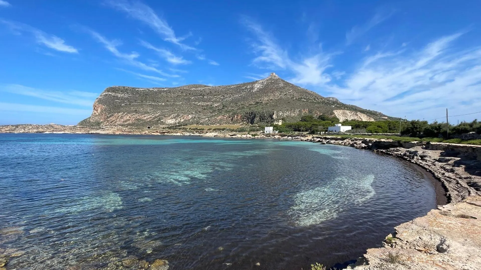 ** Bed & Breakfast Sea View Teti Rooms & Apts Trapani Italia