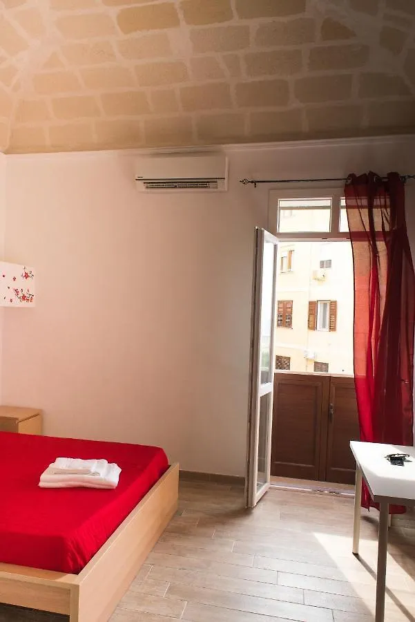 Bed & Breakfast Sea View Teti Rooms & Apts Trapani
