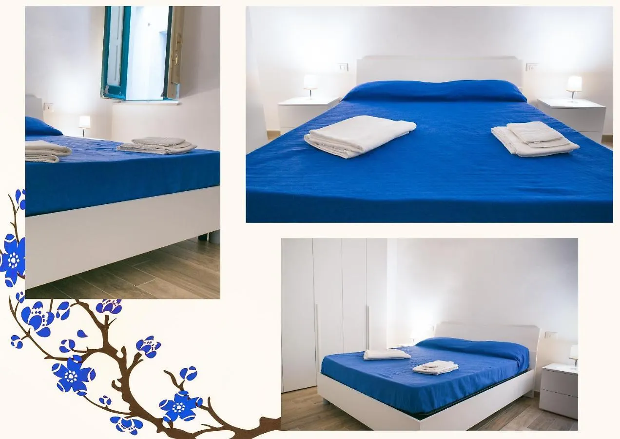 ** Bed & Breakfast Sea View Teti Rooms & Apts Trapani Italia