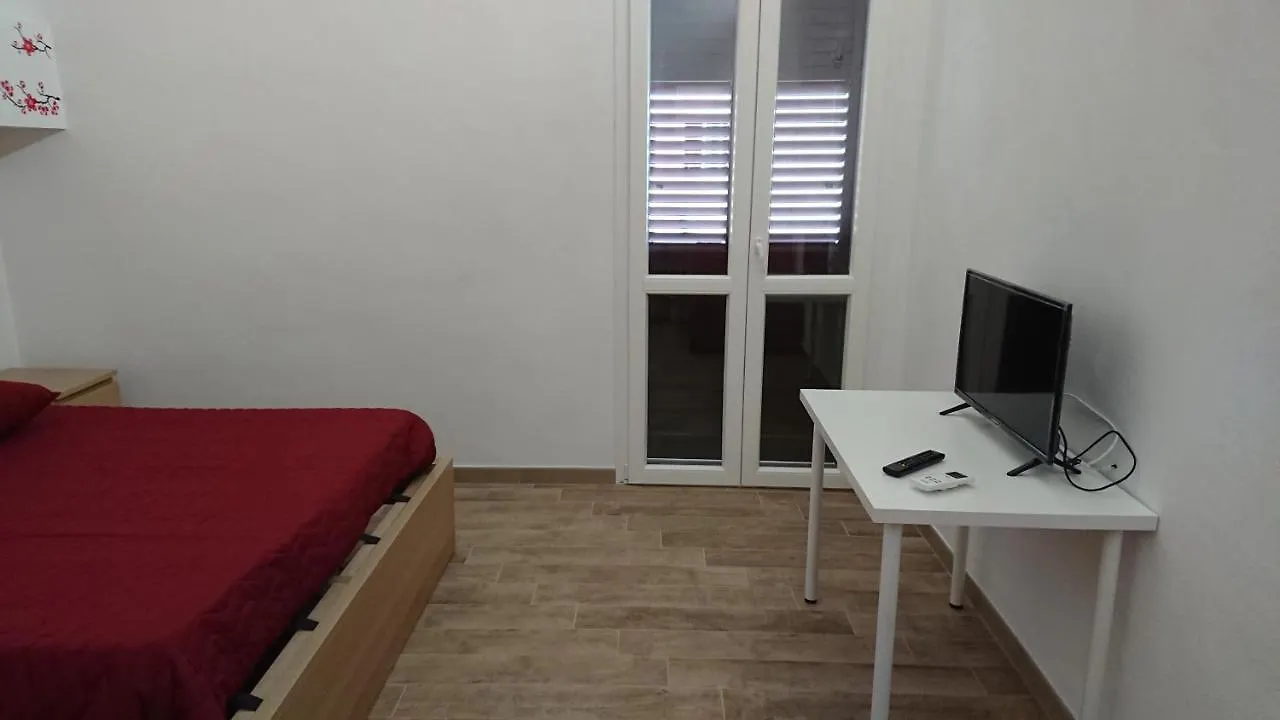 ** Bed & Breakfast Sea View Teti Rooms & Apts Trapani Italia