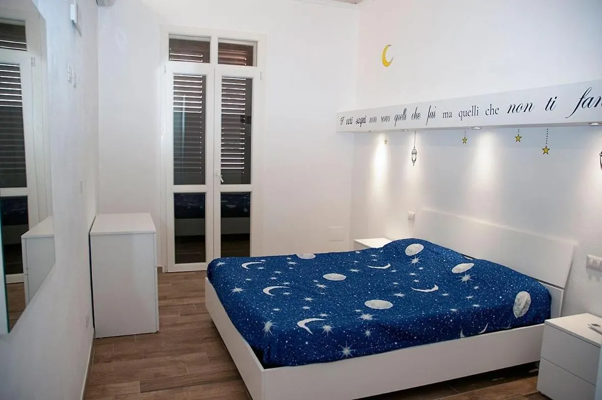 Sea View Teti Rooms & Apts Trapani