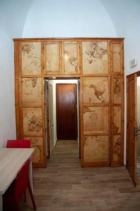 Sea View Teti Rooms & Apts Trapani Bed & Breakfast