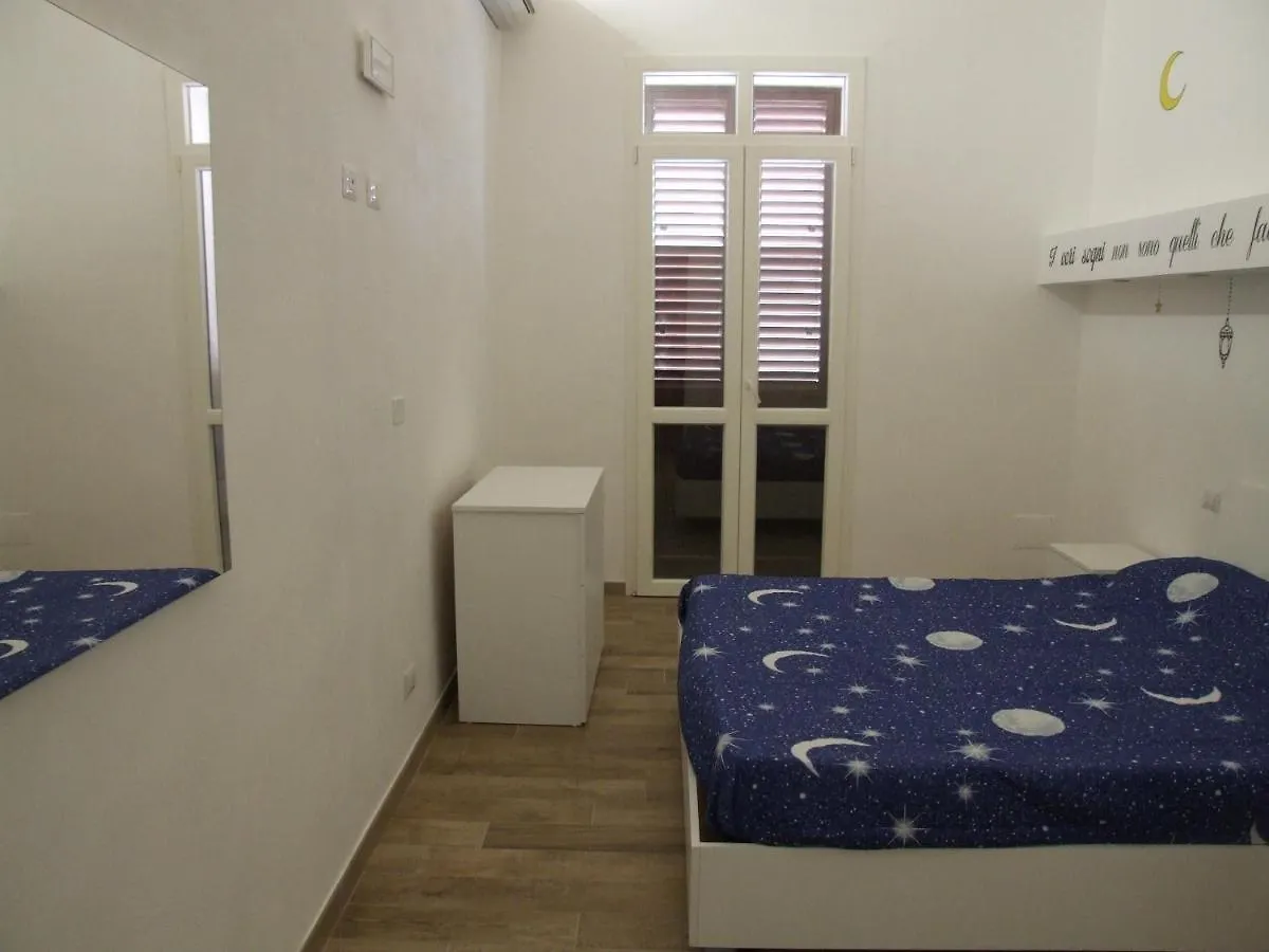 Sea View Teti Rooms & Apts Trapani
