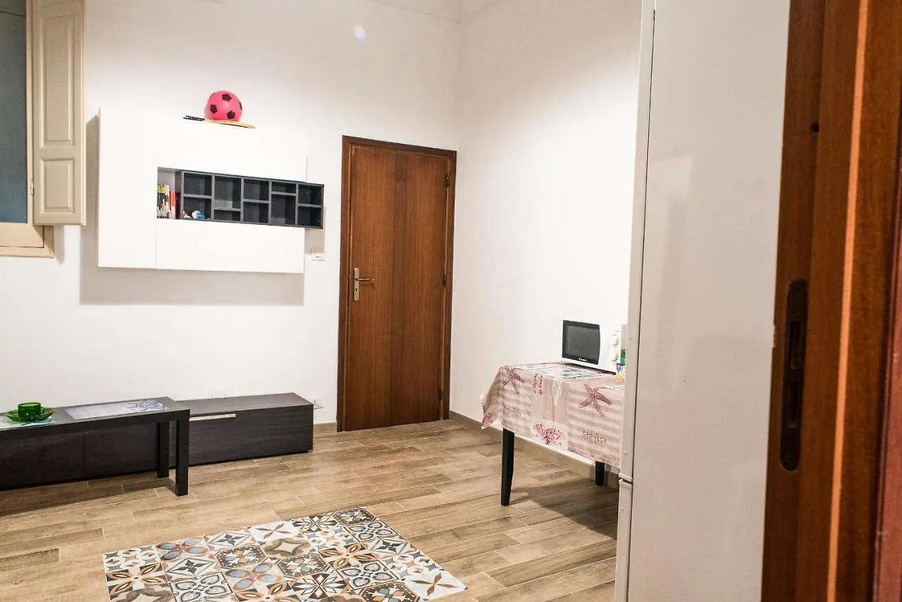 Bed & Breakfast Sea View Teti Rooms & Apts Trapani