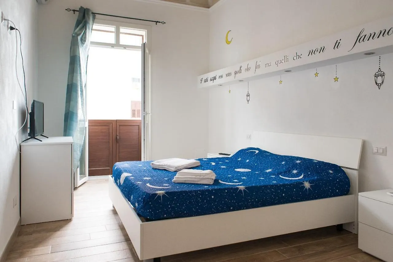 Sea View Teti Rooms & Apts Trapani Bed & Breakfast