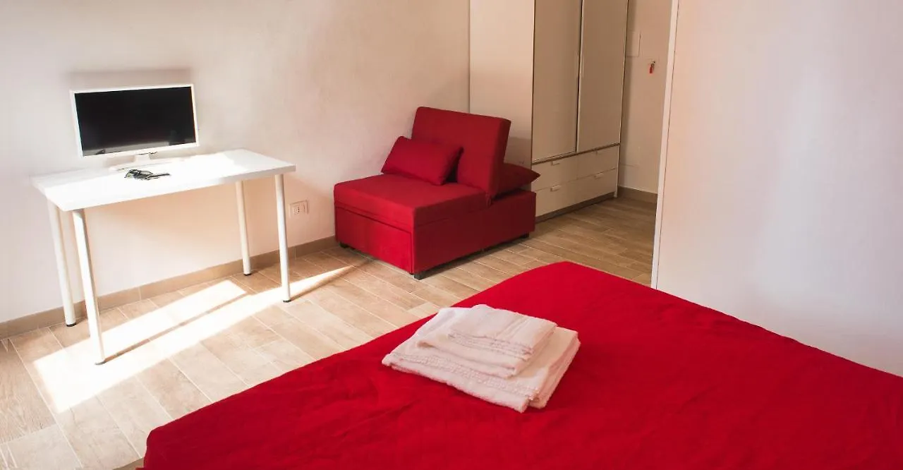 Sea View Teti Rooms & Apts Trapani Bed & Breakfast