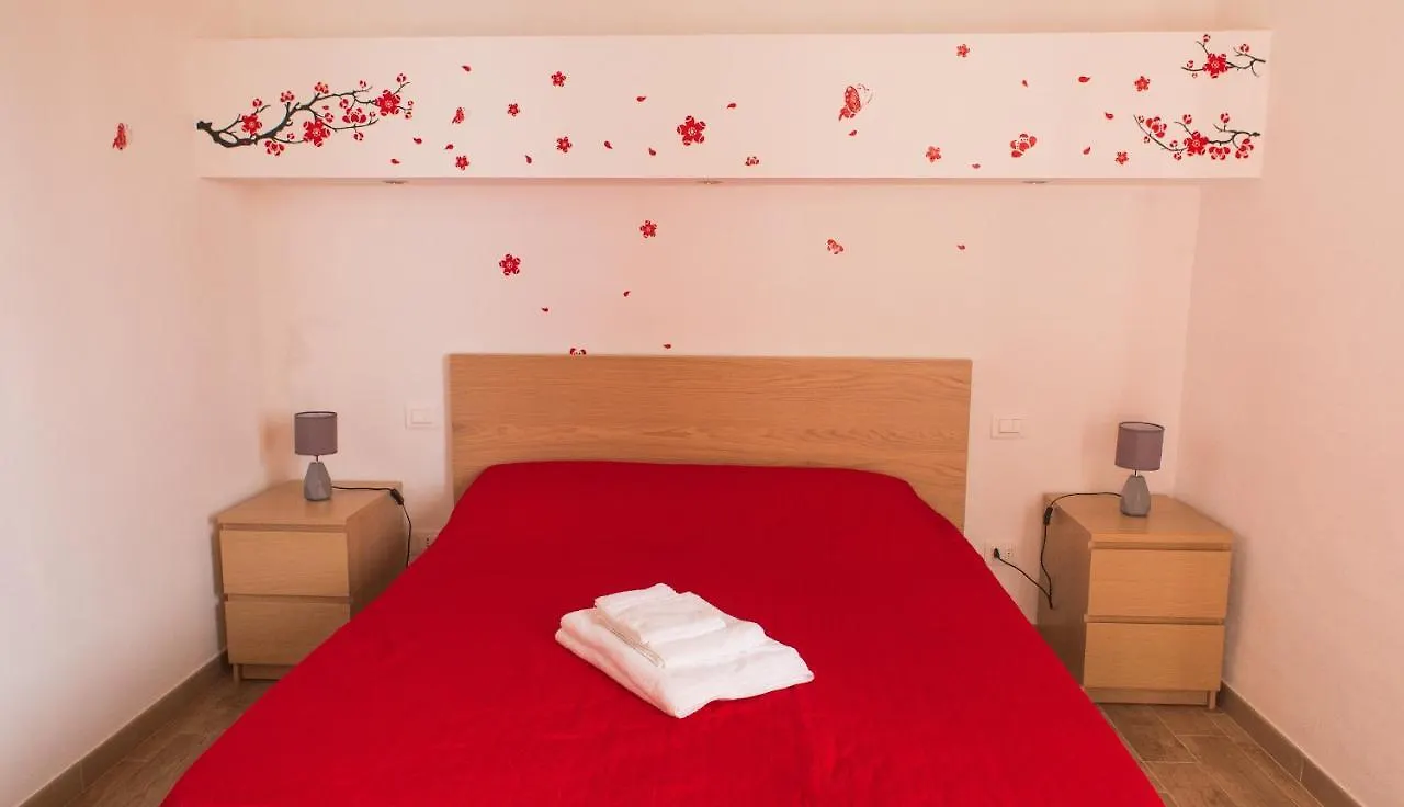 Sea View Teti Rooms & Apts Trapani Bed & Breakfast